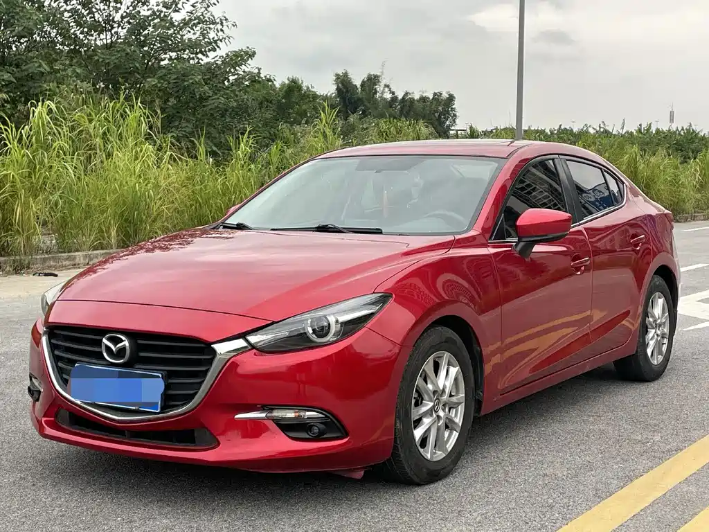 Mazda 3 Axela