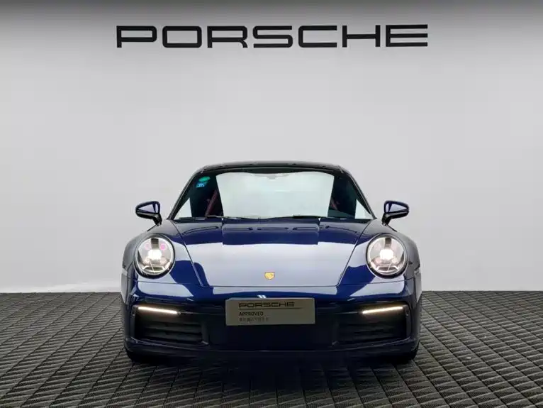 Porsche 911 — миниатюра 2