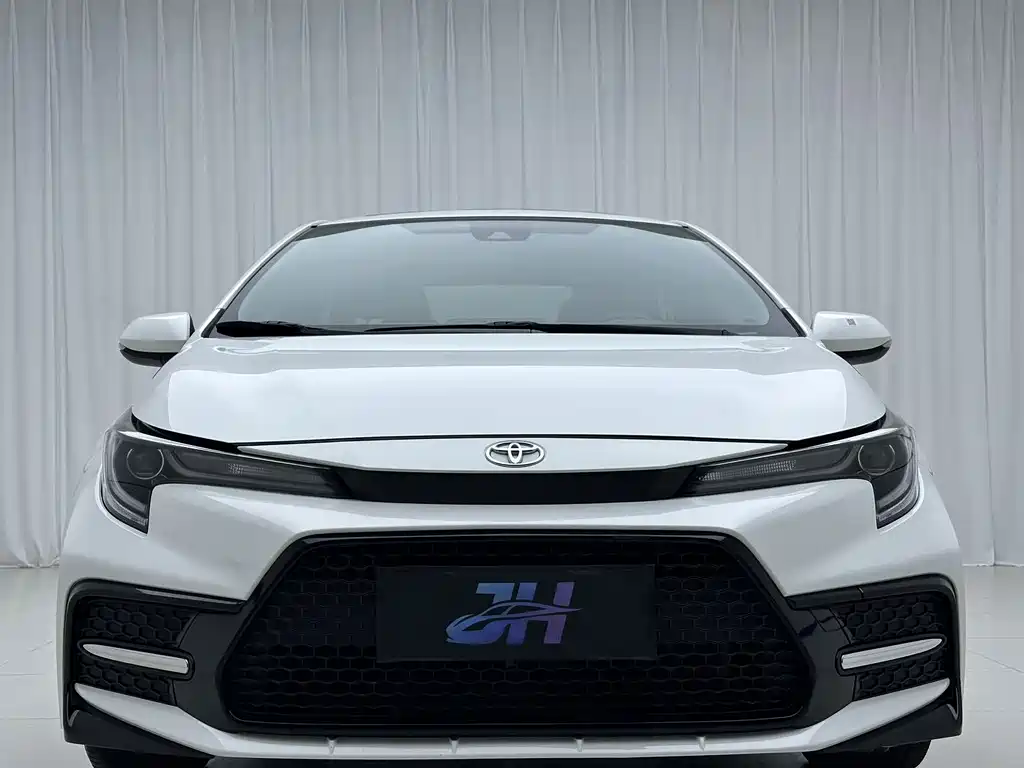 Toyota Levin — миниатюра 2