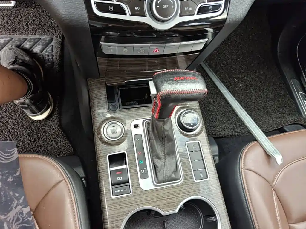 Haval H9 — миниатюра 14