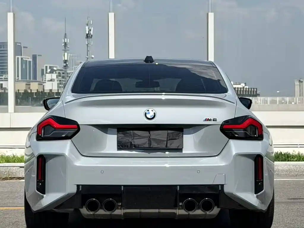 BMW M2 — миниатюра 4