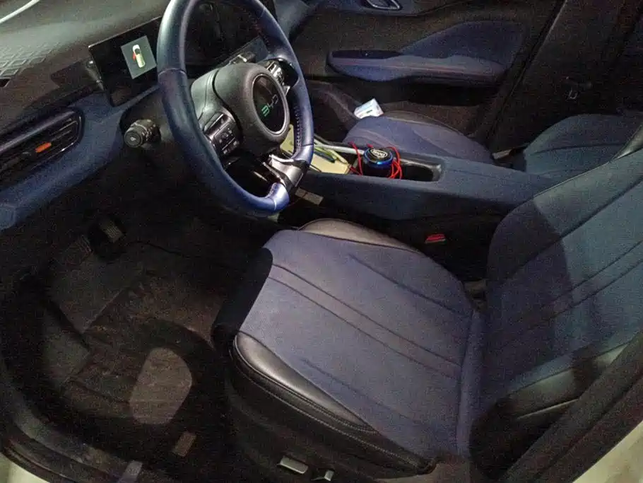 BYD Seagull — миниатюра 9
