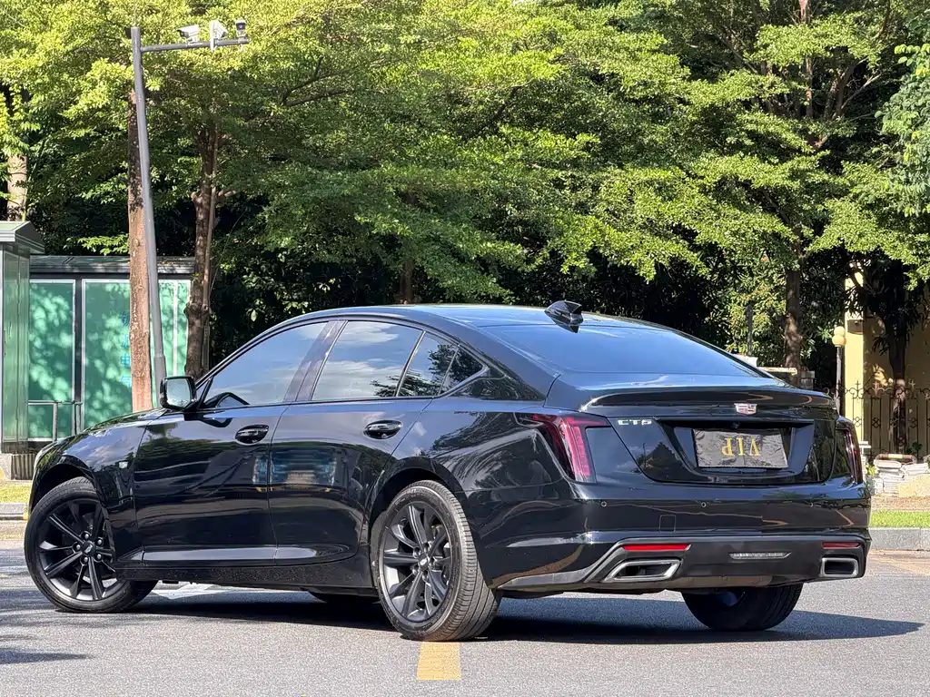 Cadillac CT5 — миниатюра 4