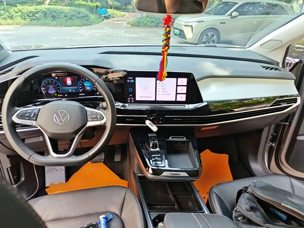 Volkswagen Talagon — миниатюра 10
