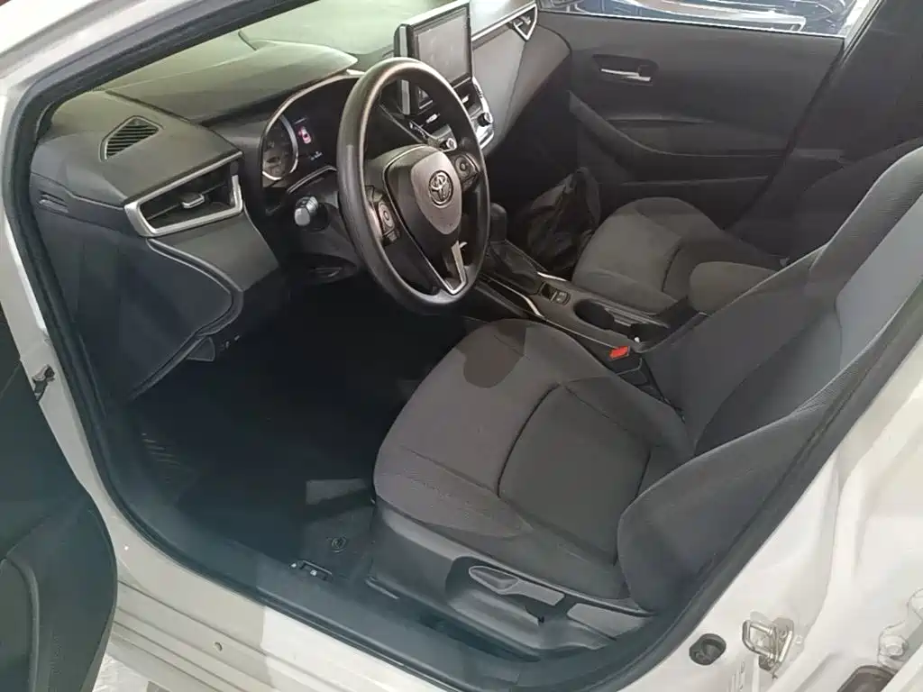 Toyota Levin — миниатюра 15