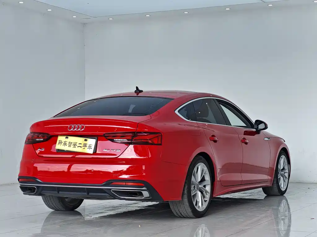 Audi A5 (Import) — миниатюра 6