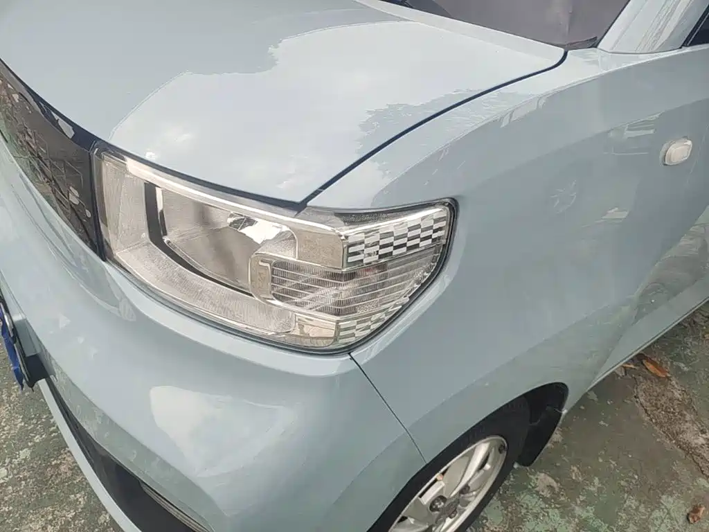Wuling MINIEV — миниатюра 24
