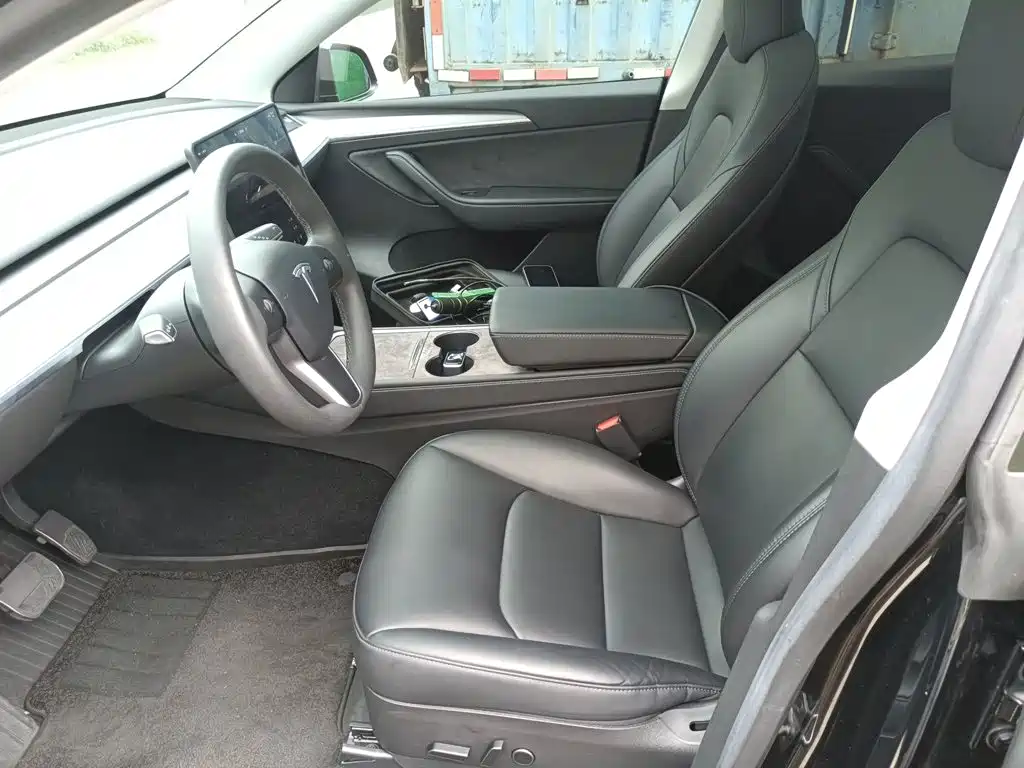 Tesla Model Y — миниатюра 16