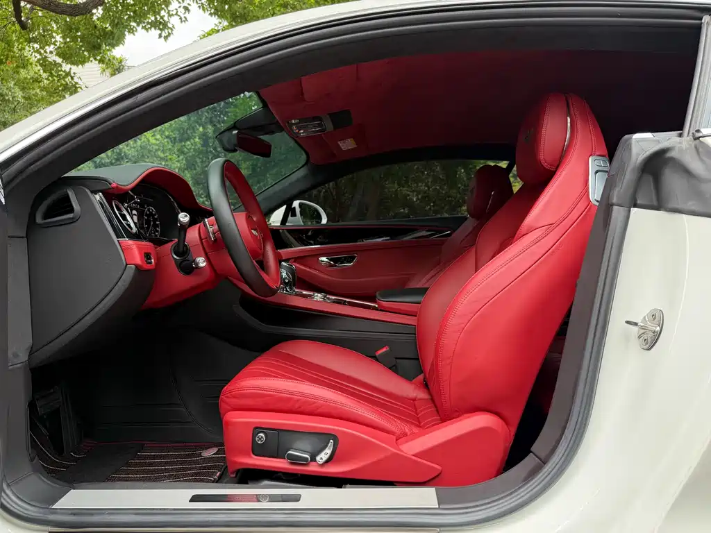 Bentley Continental — миниатюра 8