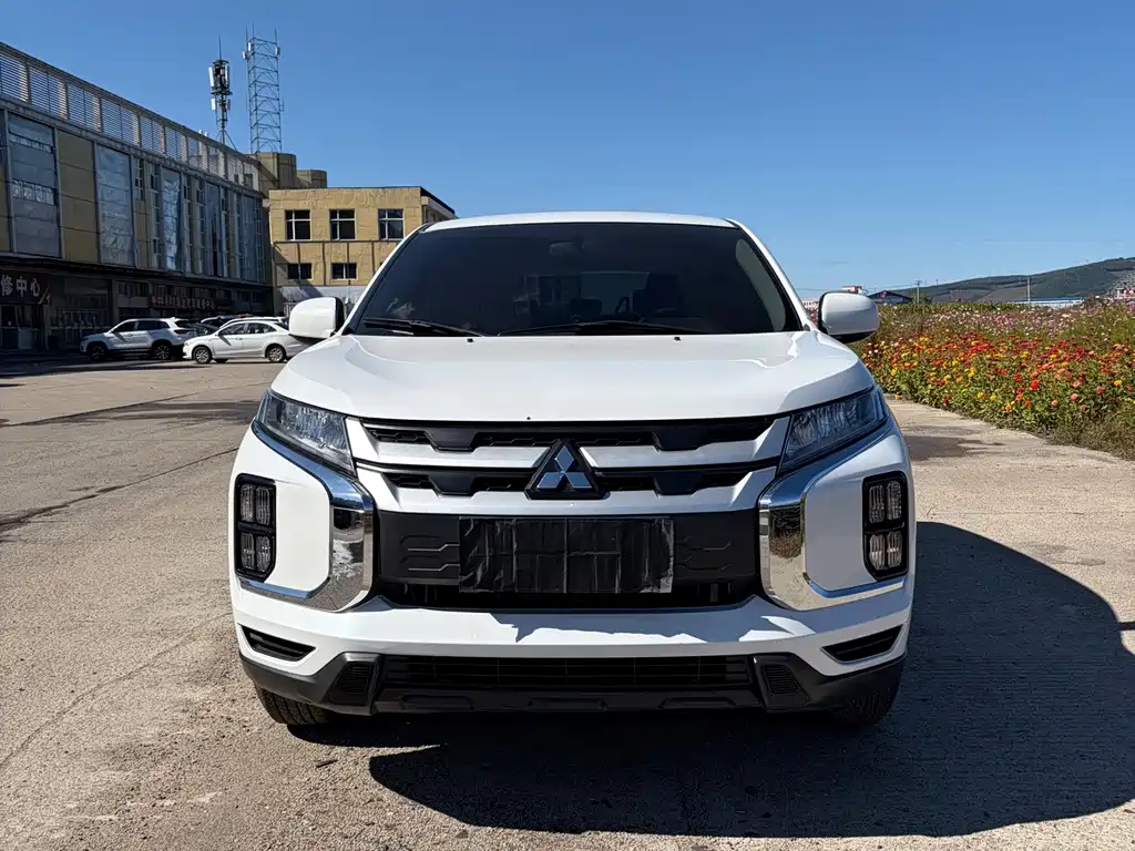 Mitsubishi ASX — миниатюра 2