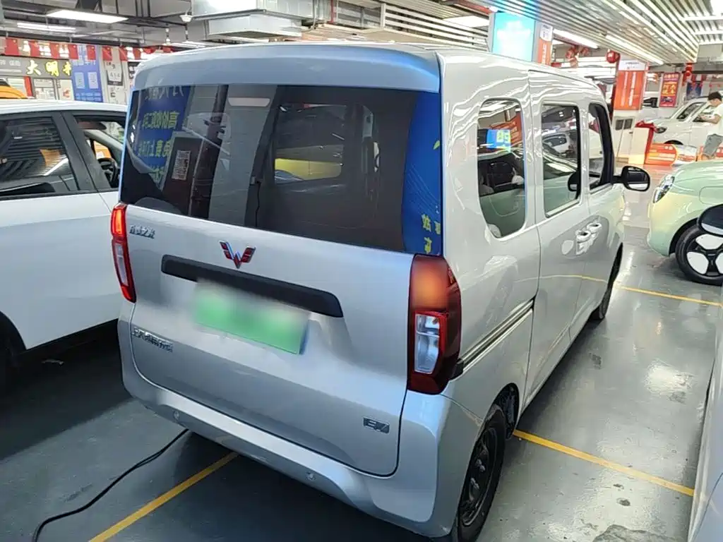 Wuling Zhiguang EV — миниатюра 7
