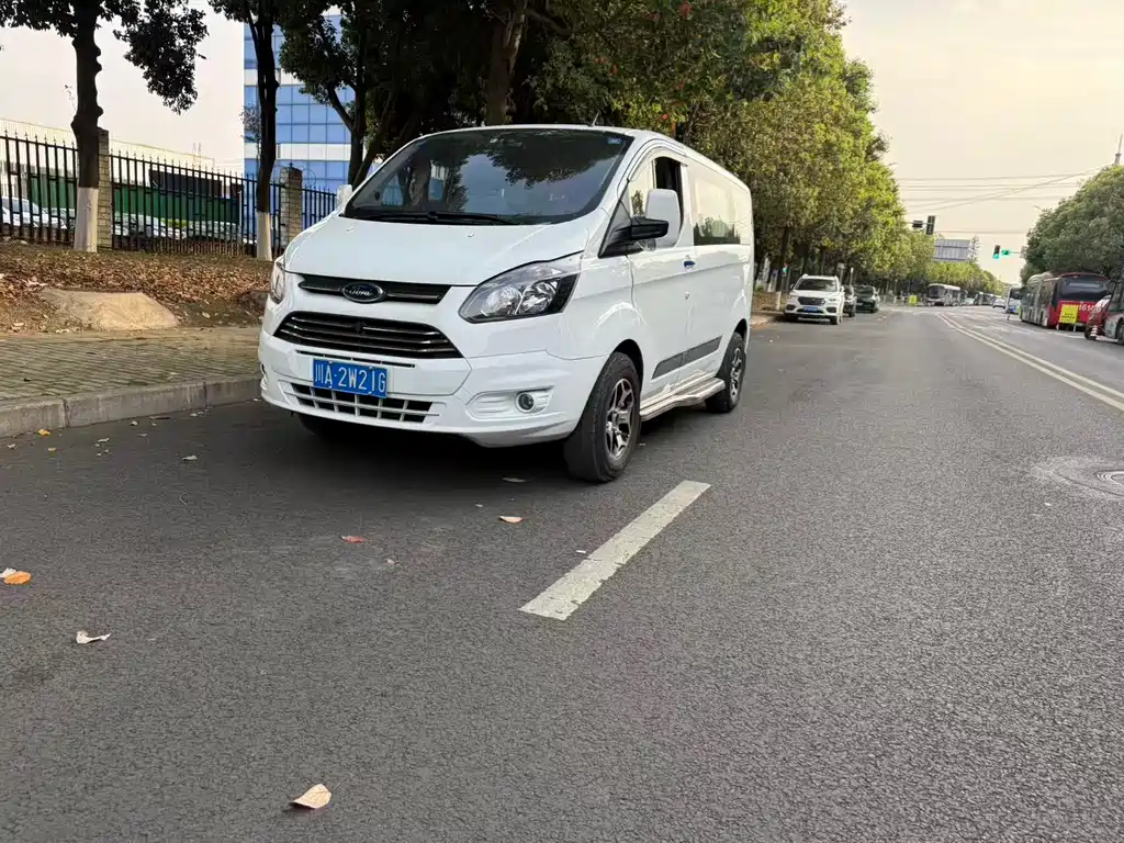 Купить Ford Transit