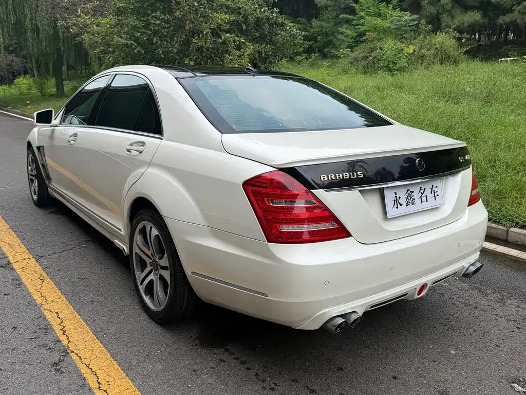 Brabus S-Class — миниатюра 9
