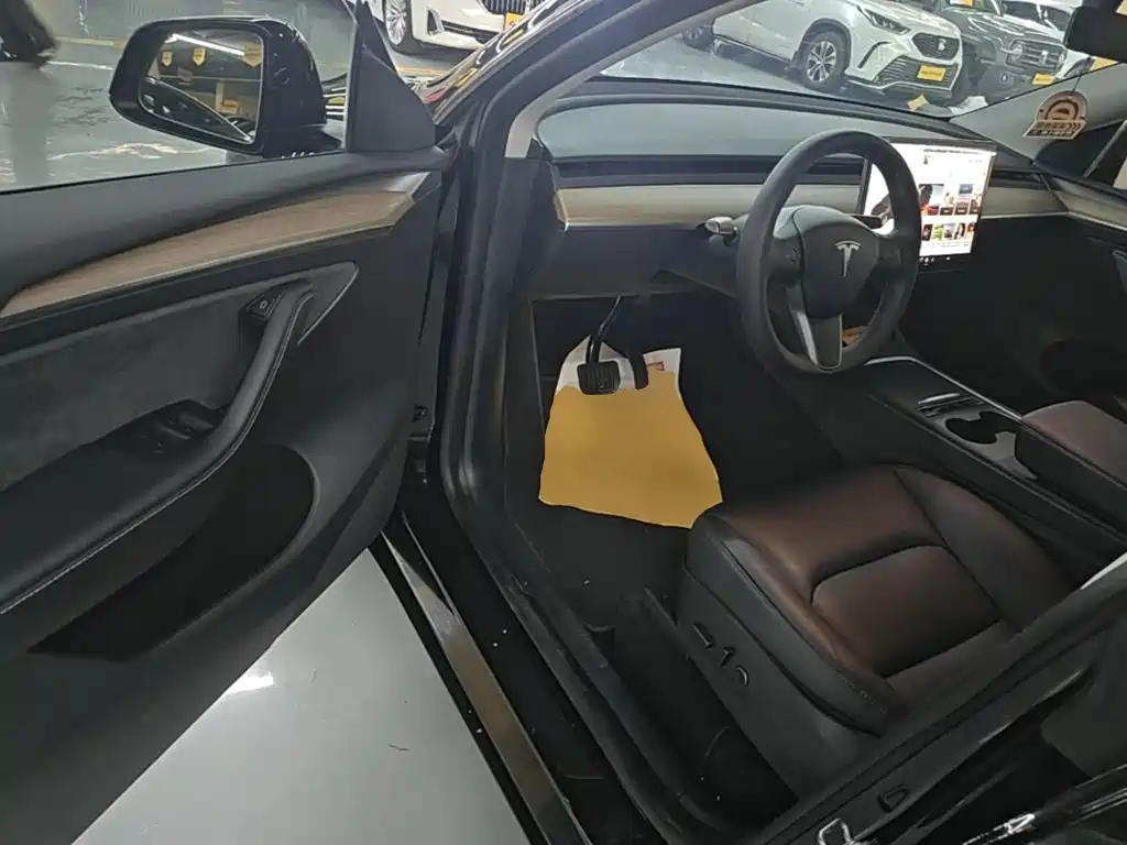 Tesla Model Y — миниатюра 16