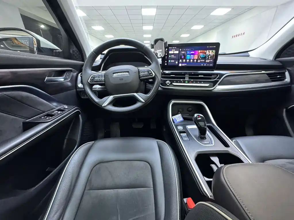 Haval H6 — миниатюра 13