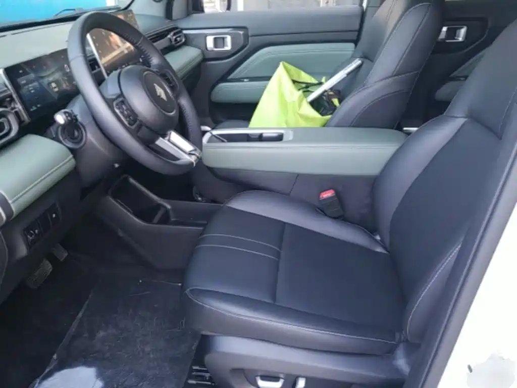Baojun Yueye Plus — миниатюра 15