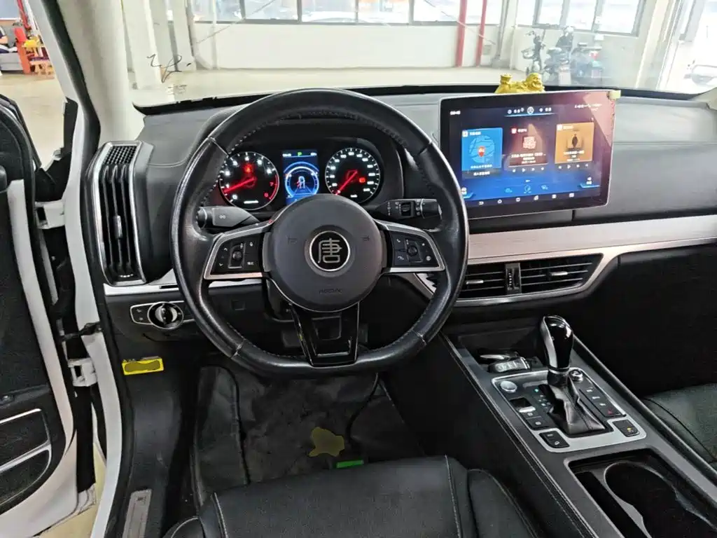 BYD Tang — миниатюра 11