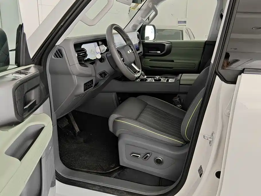 Beijing Off-Road BJ40 EREV — миниатюра 9