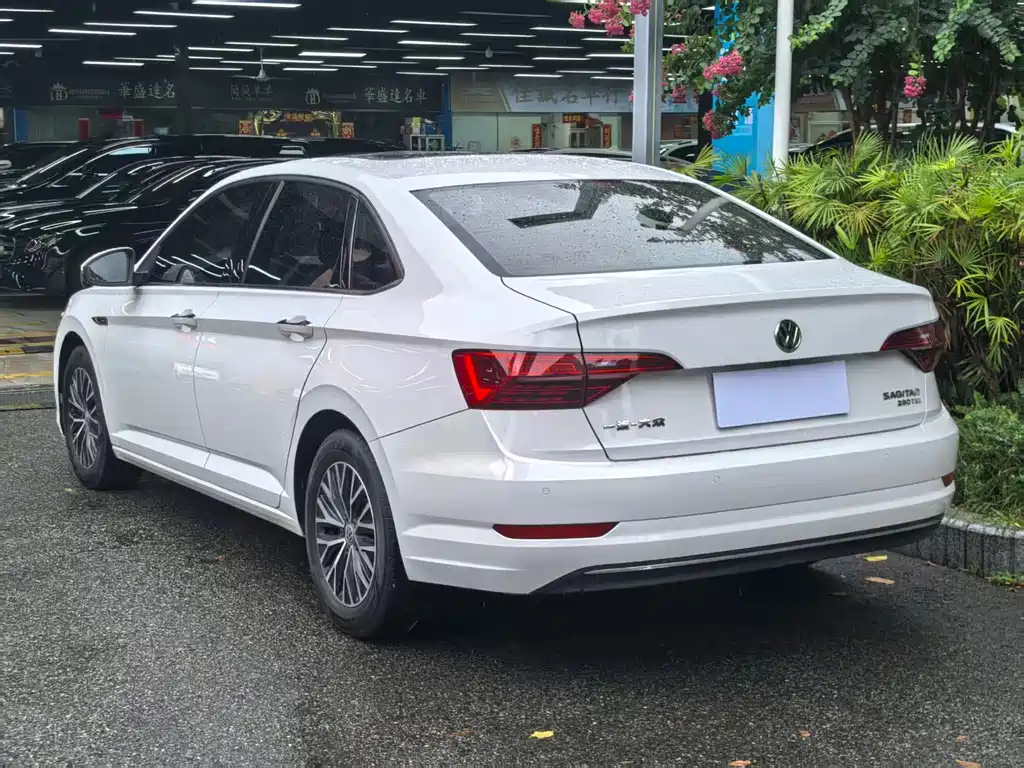 Volkswagen Sagitar 2020 280TSI DSG Comfort VI
