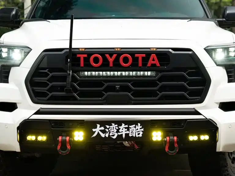 Toyota Sequoia 2024 3.5L AT
