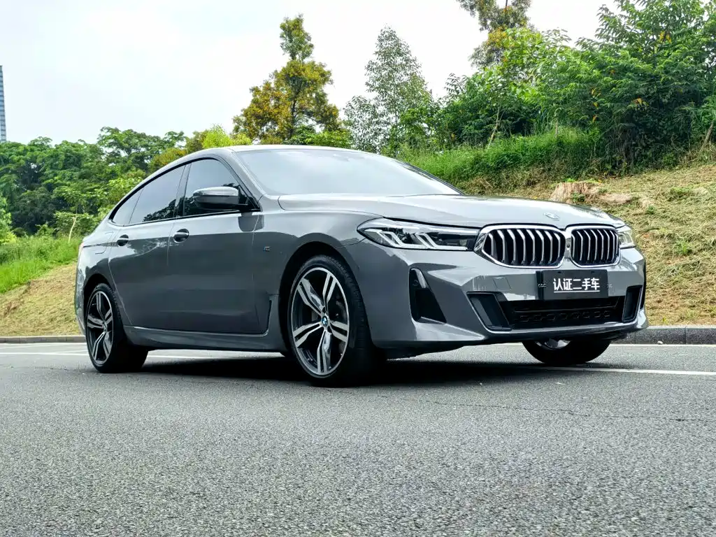 BMW 6 Series GT — миниатюра 3