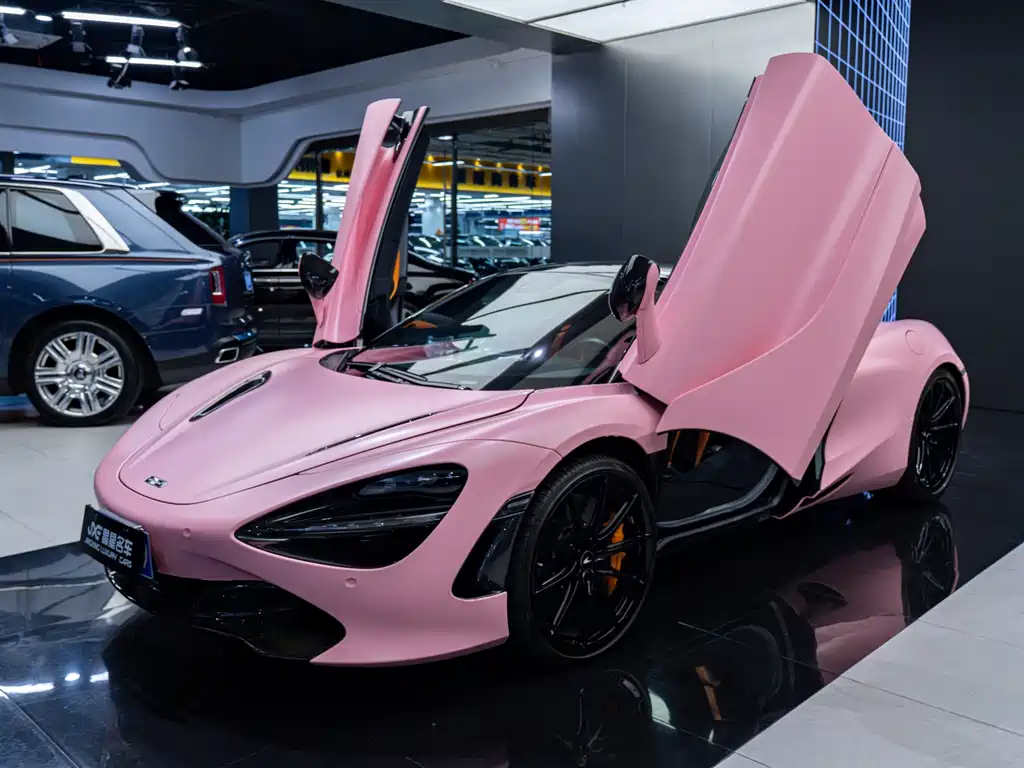 McLaren 720S 2020