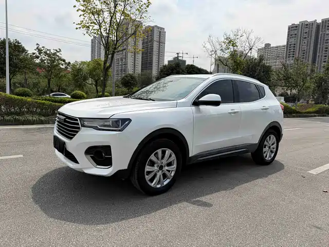 2019 Haval H4