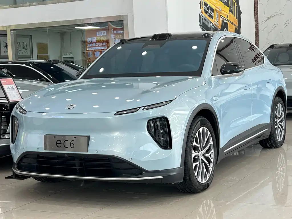 2024 Nio EC6 - zdjęcie 1 z 18