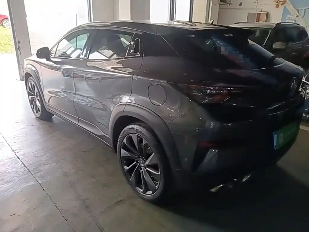 Changan UNI-T — миниатюра 5