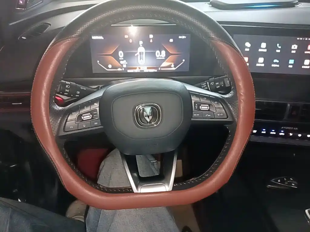 Changan UNI-T — миниатюра 11