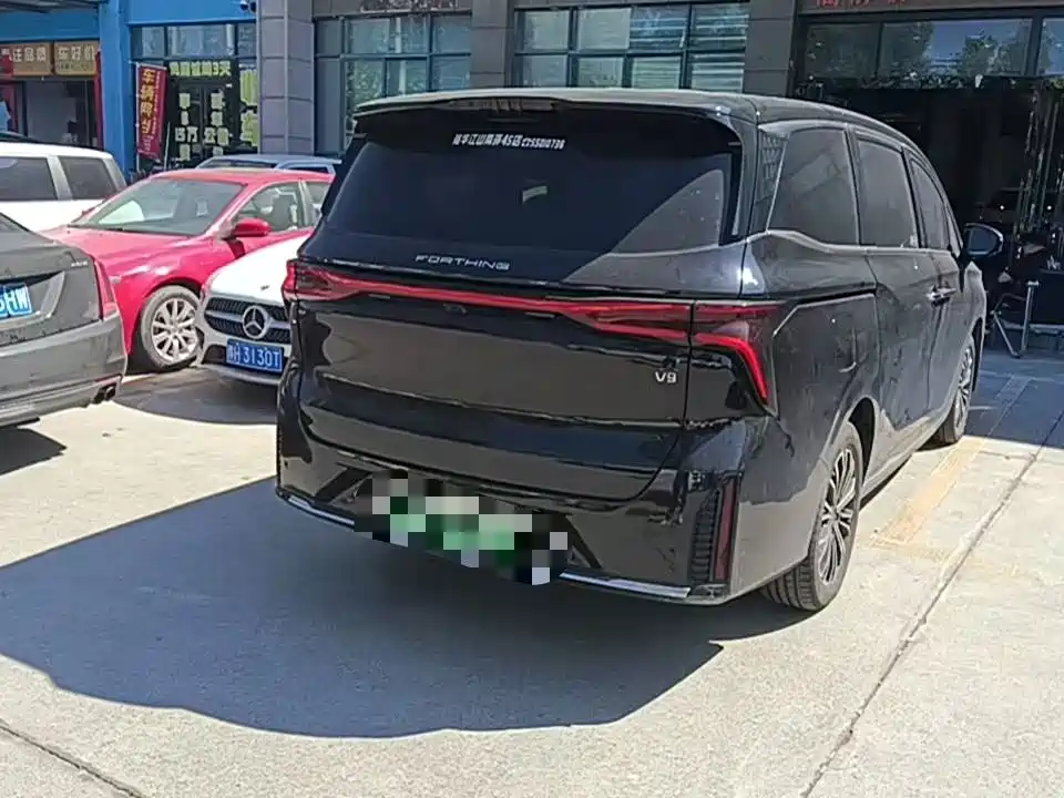 Fengxing Xinghai V9 — миниатюра 6