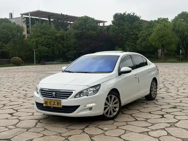 Peugeot 408