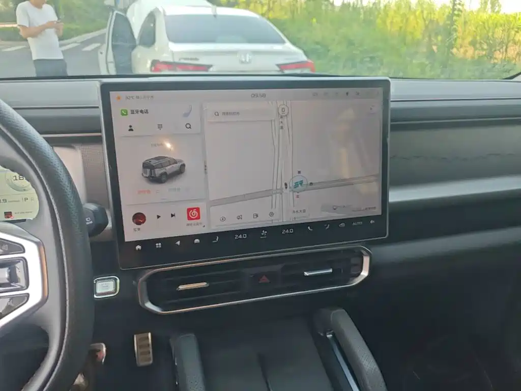 Jetour Traveller — миниатюра 13