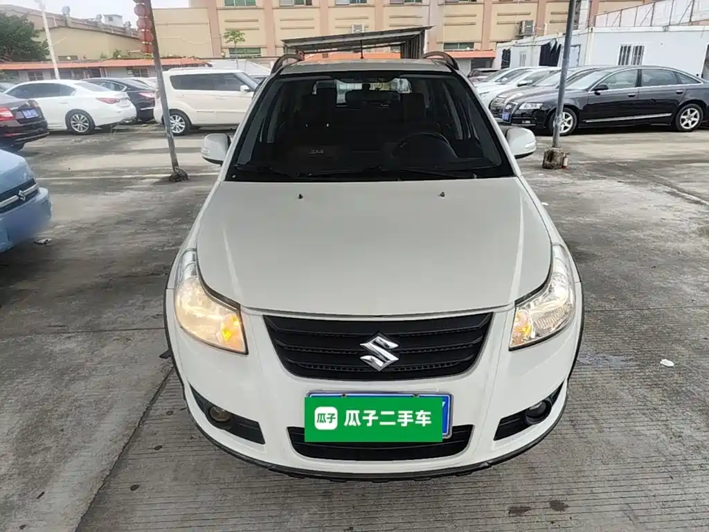 Suzuki SX4 — миниатюра 3