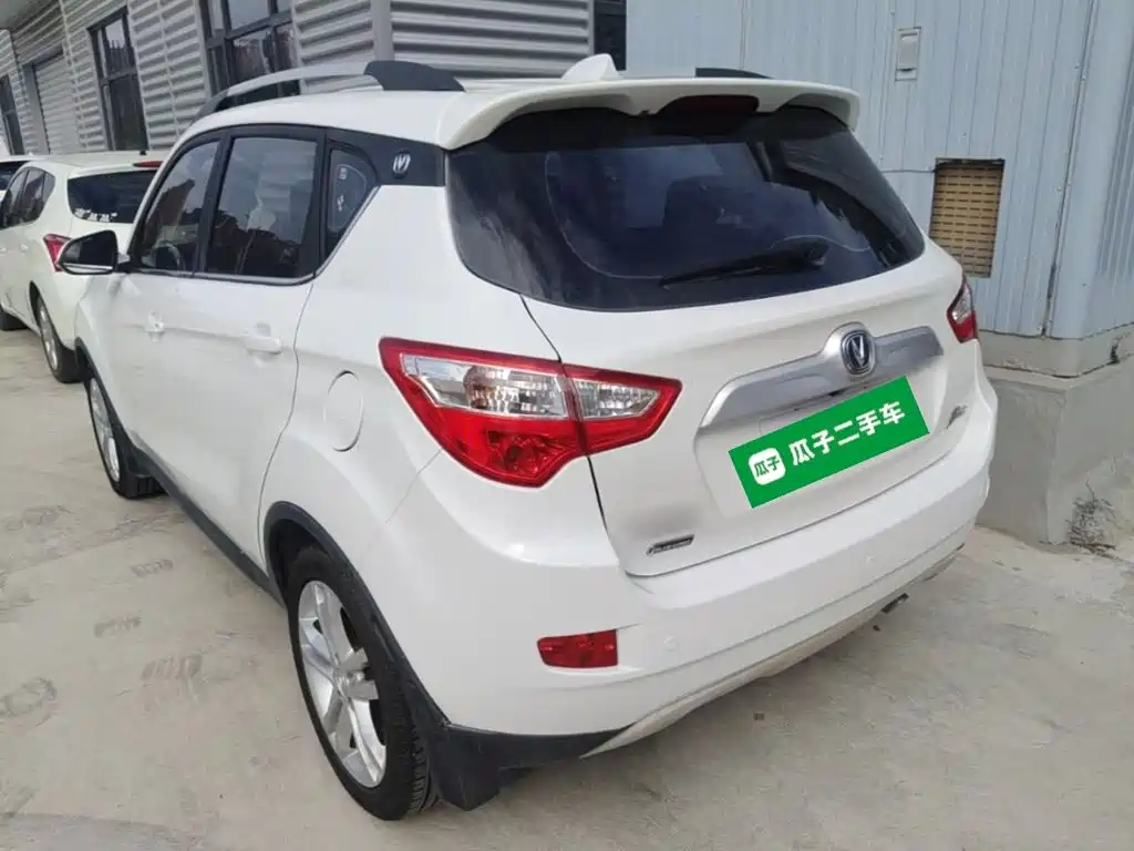 Changan CS35 — миниатюра 5