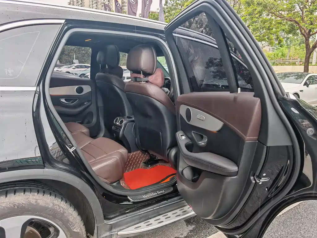 Mercedes-Benz GLC - фото 19