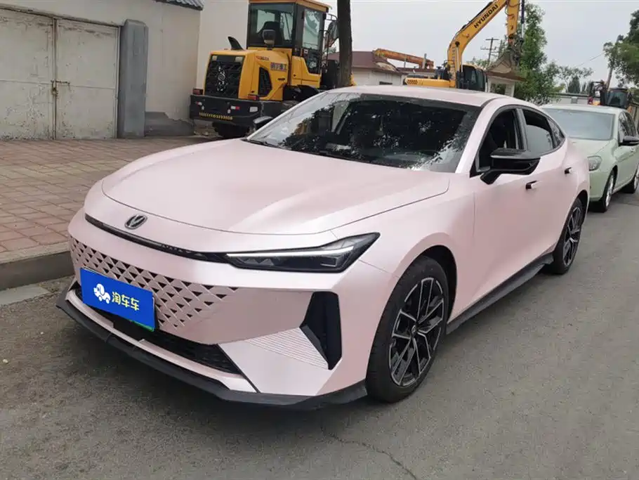 Changan UNI-V iDD 2024 iDD 136km