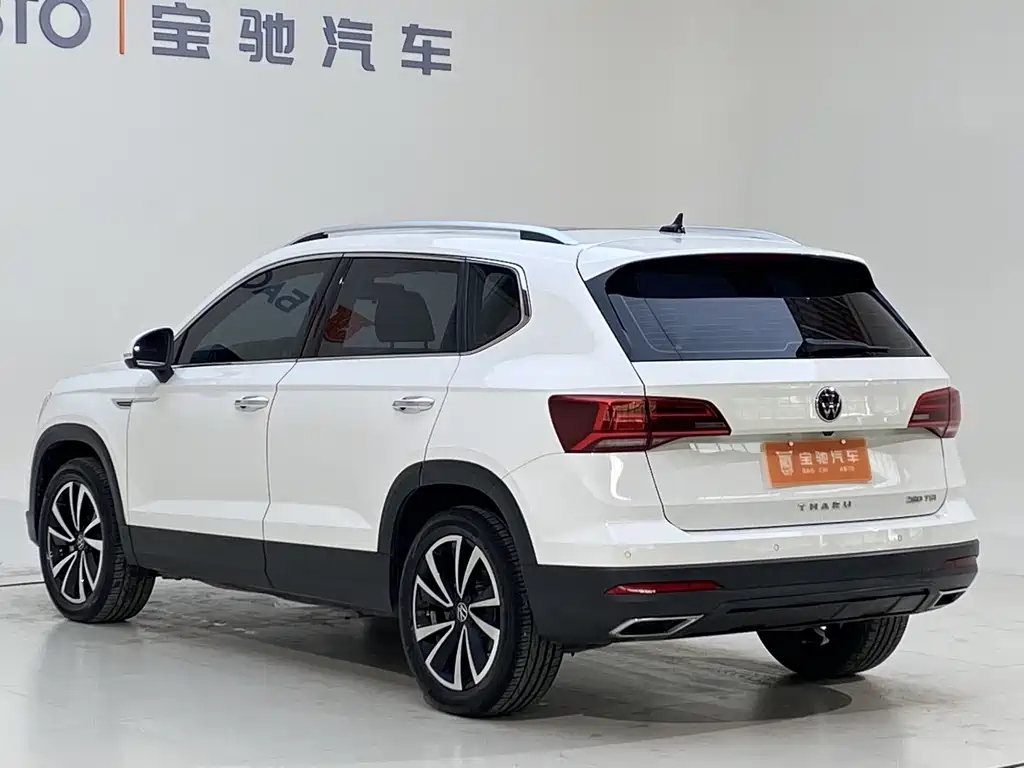 Volkswagen Tharu 2022 280TSI Luxury