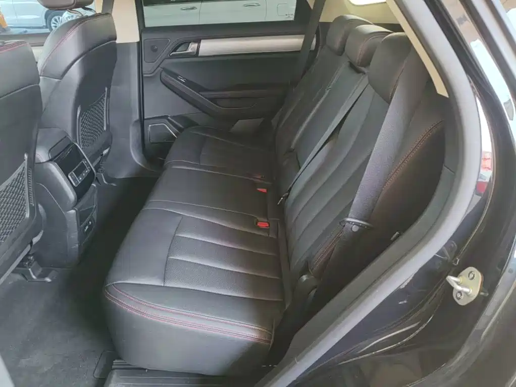 BYD Tang New Energy — миниатюра 17