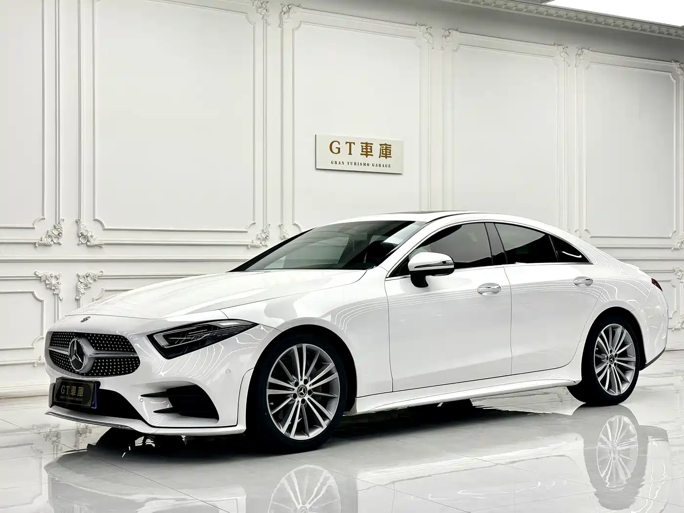 Mercedes-Benz CLS