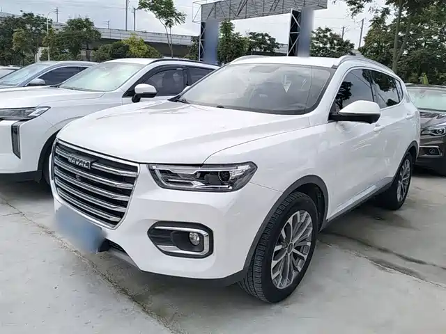 2019 Haval H6
