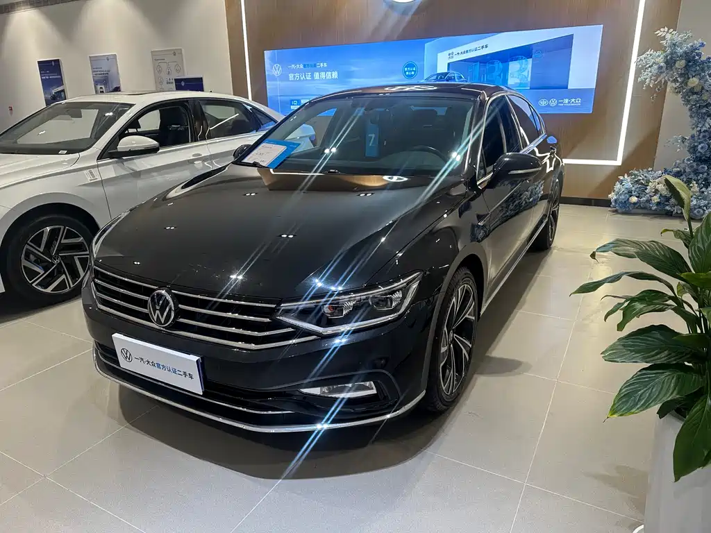 Volkswagen Magotan 2022