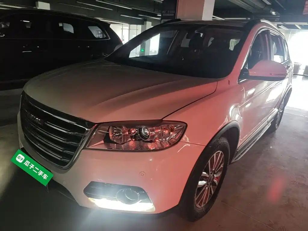 Haval H6 — миниатюра 2