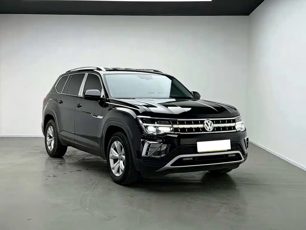 Volkswagen Teramont 2021 380TSI Luxury
