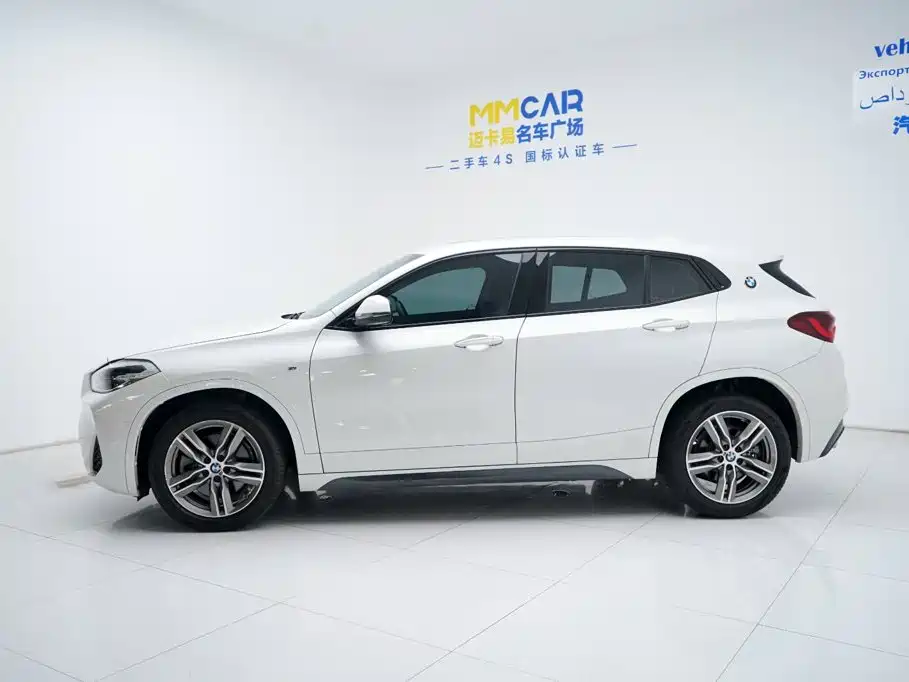 BMW X2 — миниатюра 9