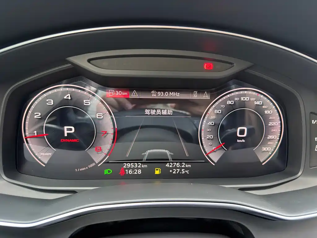Audi A6L — миниатюра 15