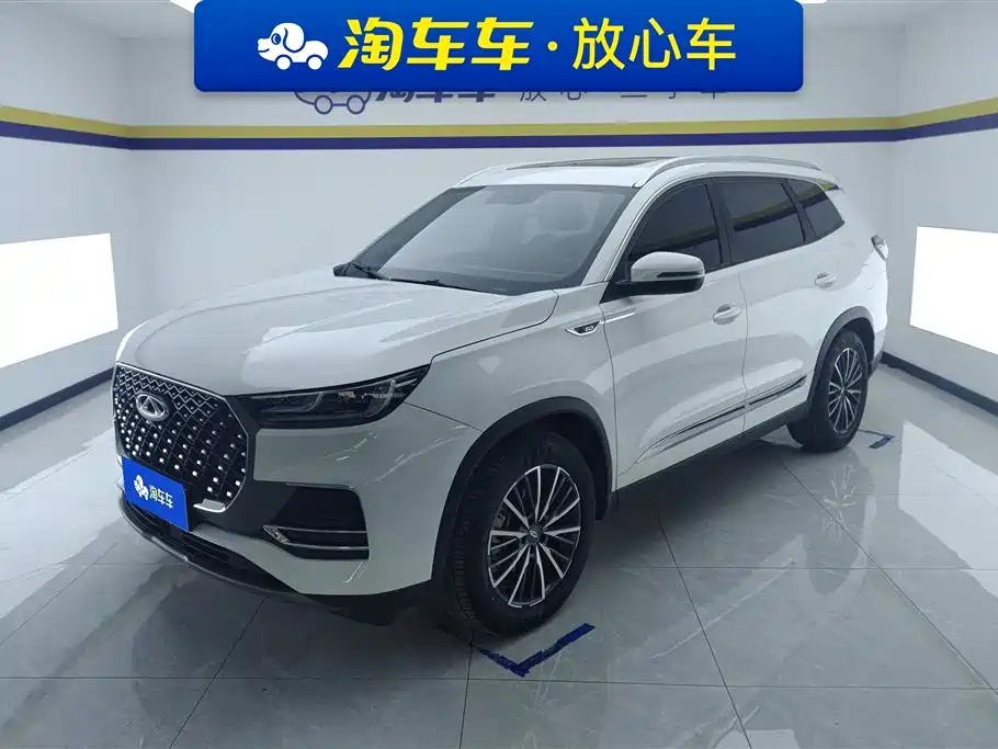 Chery Tiggo 8 PLUS 2023
