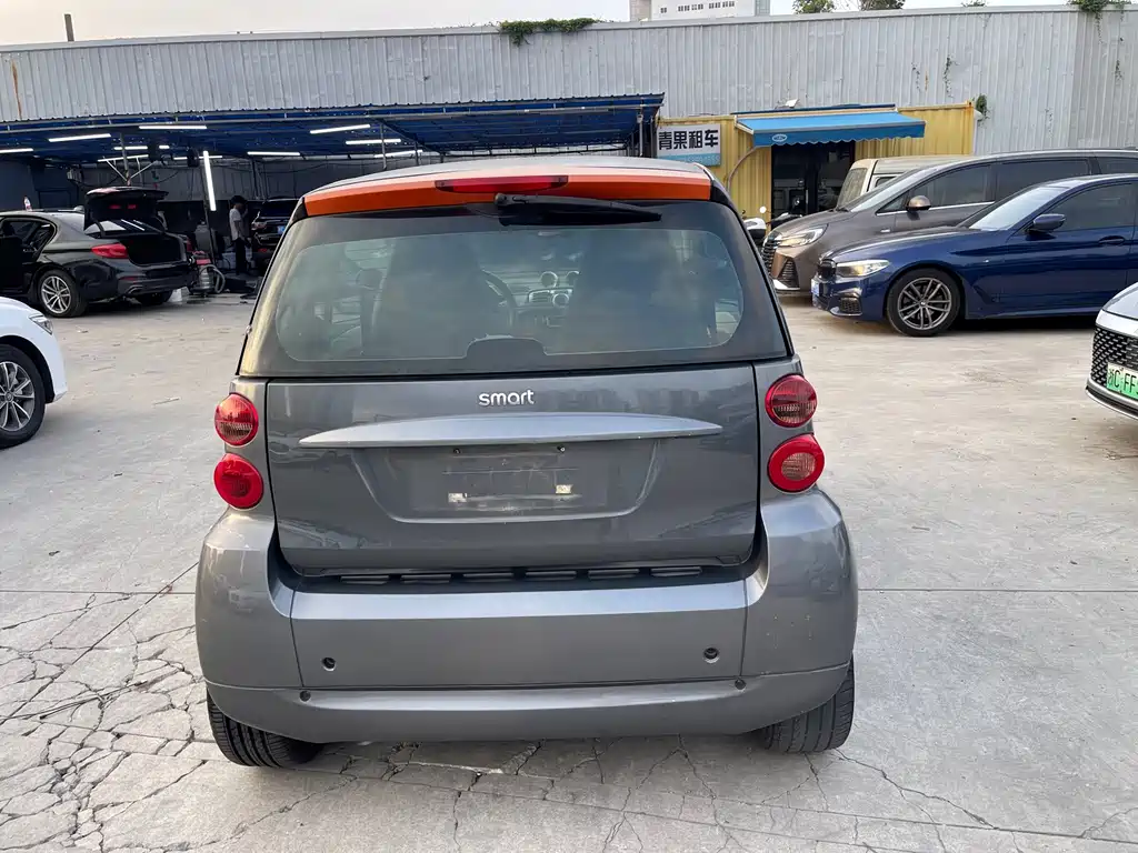 smart Smart Fortwo — миниатюра 6