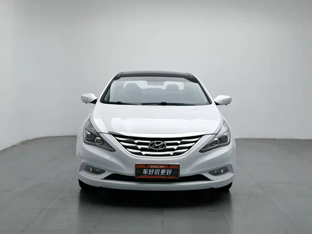Hyundai Sonata — миниатюра 3