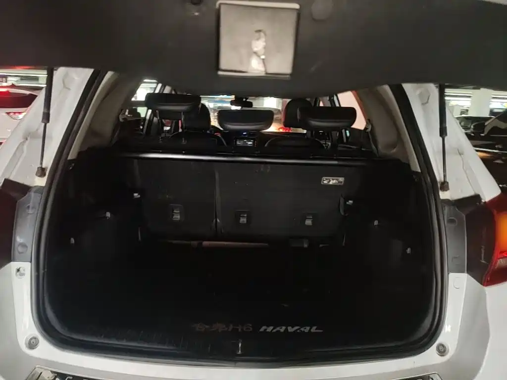 Haval H6 — миниатюра 19